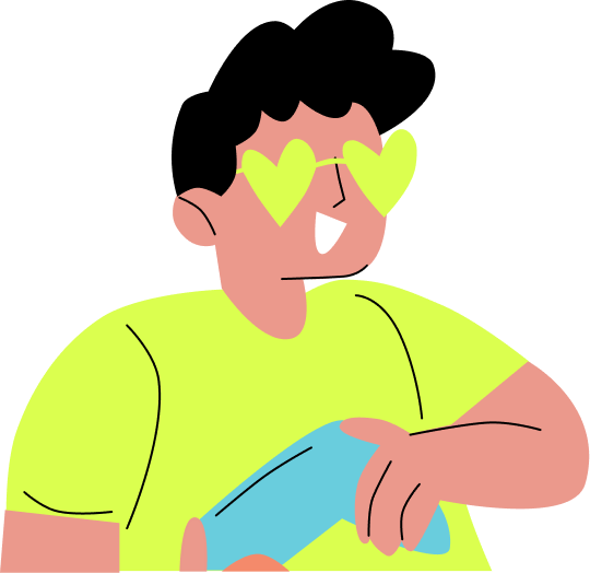Karakter Mascot
